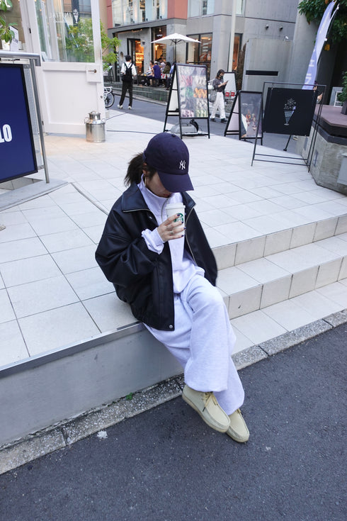 オーバーレザーJK